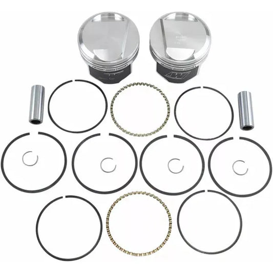 Piston Kit .010 84-99 Bt Wk1666