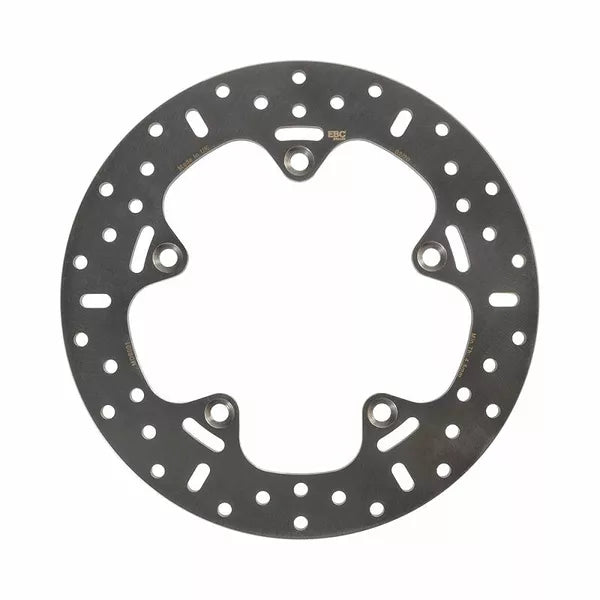 Brake Rotor Fixed Round MD8001