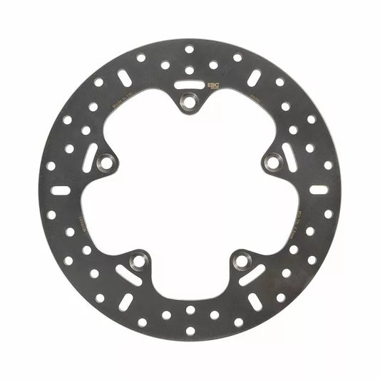 Brake Rotor Fixed Round MD8001