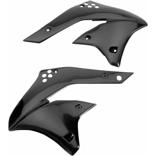 Shroud Rad Kxf250 06 Blk Ka03767#001