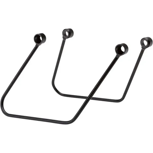 Saddlebag Supports Black