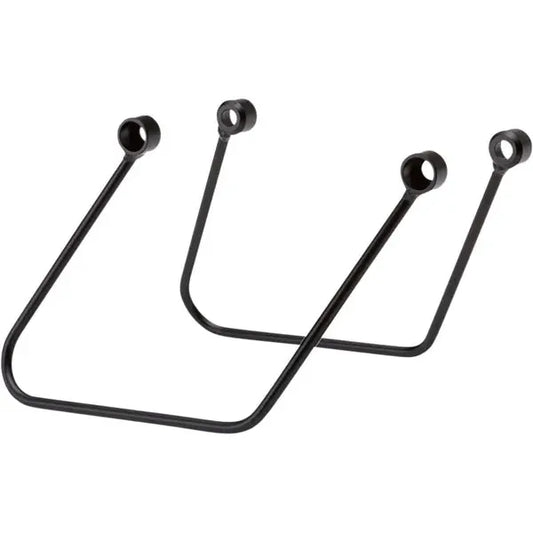 Saddlebag Supports Black