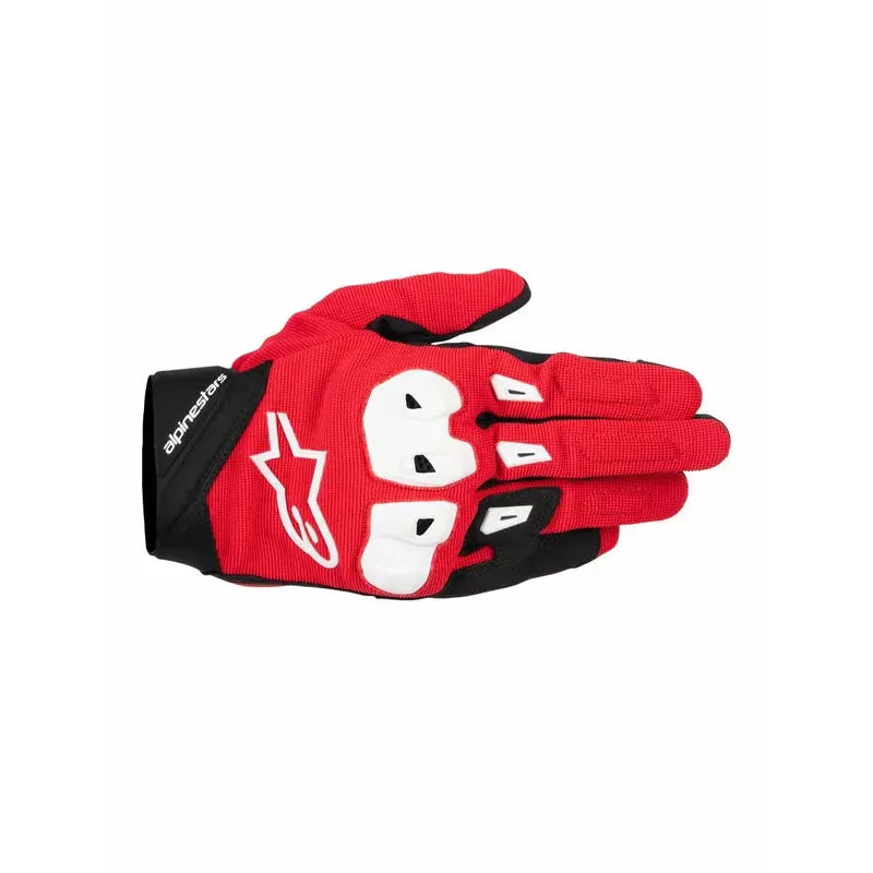 SP X 1 Gloves Red/White