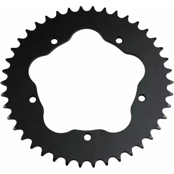 Sprocket Rear 42T 520 - Needs Sprocket Carrier Jtr751.42