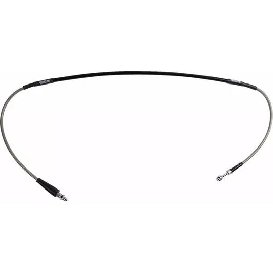 Stainless Steel Braided Brake Line H01-1-030/P-Cl