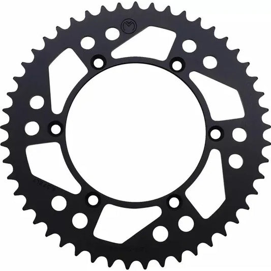 Sprocket Alu Mse Yam 49T Blk 1211-251-49-10
