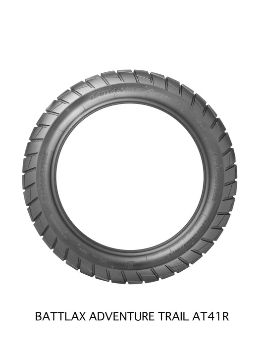 AT41 R 130/80R17 65HTL
