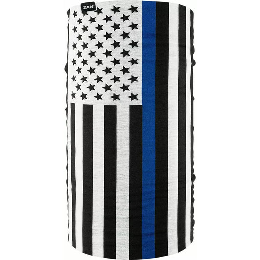 Motley Tube Fleece Thin Bl Line Tf159