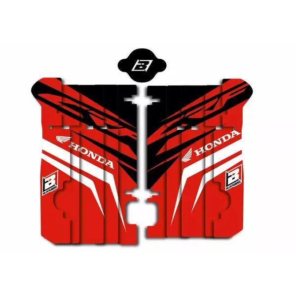 Rad Louver Stk Crf A104N