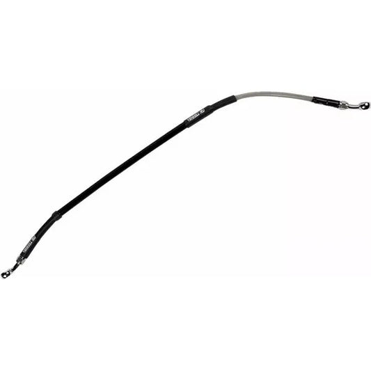 Stainless Steel Braided Brake Line Y01-2-040/P-Cl