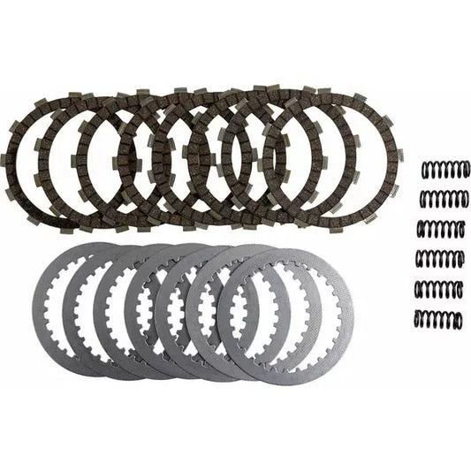 Clutch Kit Complete Drc Series Offroad/Atv Cork DRC075