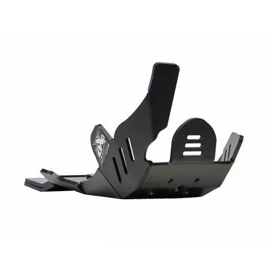 Xtrem Skid Plate Yam Bk Ax1744