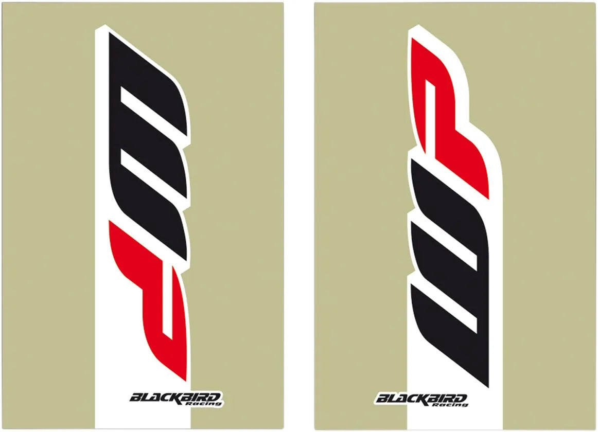 FORK STICKERS WP17