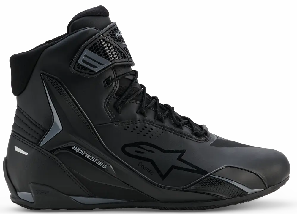 SHOES FASTER-4 DS BLACK/GRAY 11