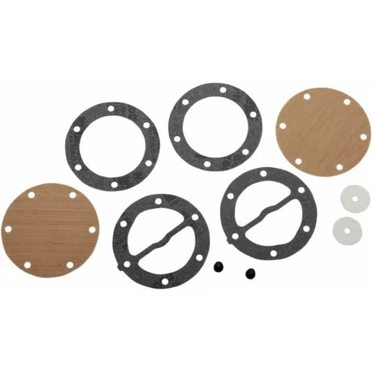 Gskt Kit Fuel Pump Round 451453