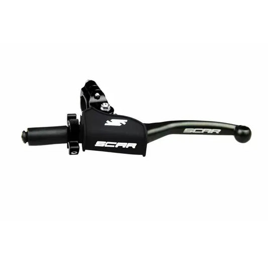 Pivot Clutch Assembly 2T/4T Wadj Blk Cpcl3