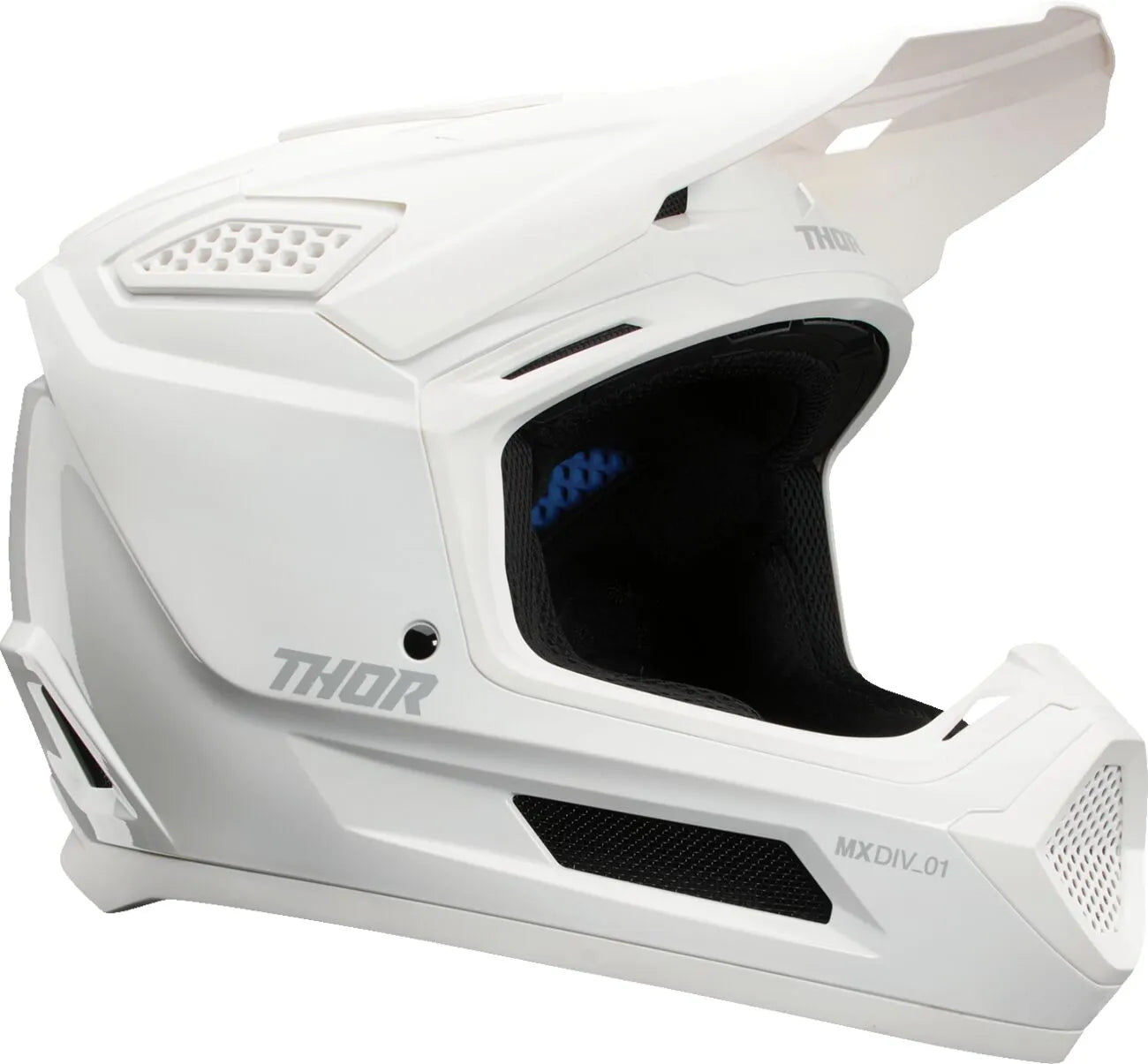 HELMET FLEET WHITEOUT 2X