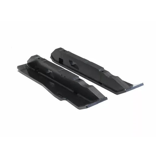 Full Skid Plate Raptor700 Bk Ax1697