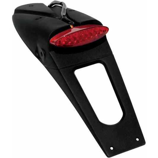 Lic Pl Holder W Led Light Pp01219#Clb