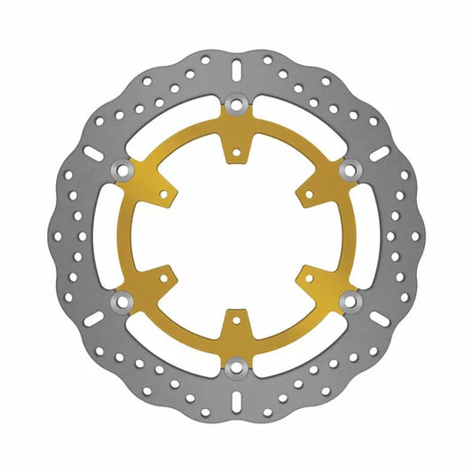 Brake Rotor D-Series Fixed Contour Wave MD6414C