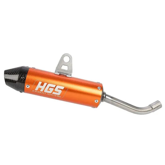 Silencer Hgs Sx85 2025- Or/Carb