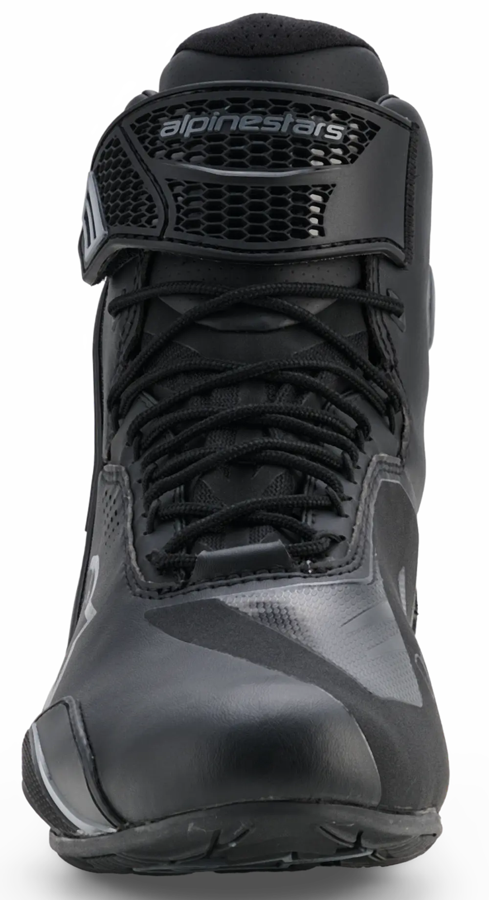 SHOES FASTER-4 DS BLACK/GRAY 11