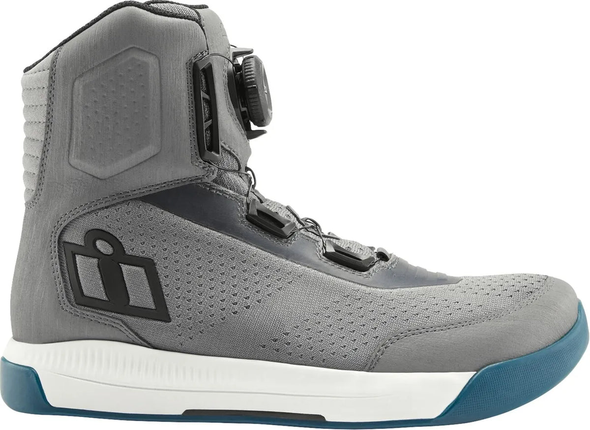 BOOT OVERLORD VENTED CE GY11.5