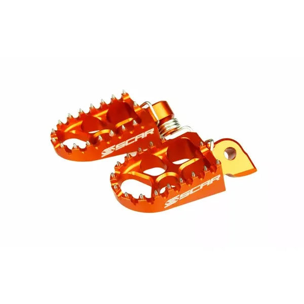 Footpegs Evo Scar Or S5510Or