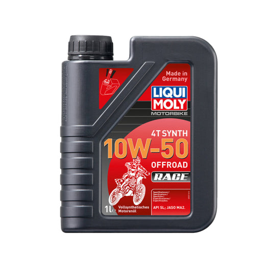 10w50 Offroad Race 1Ltr