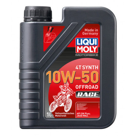4T Synth 10W-50 Offroad Race 1L