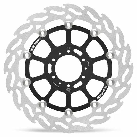 Brake Disc Flame Float Ft R 113030