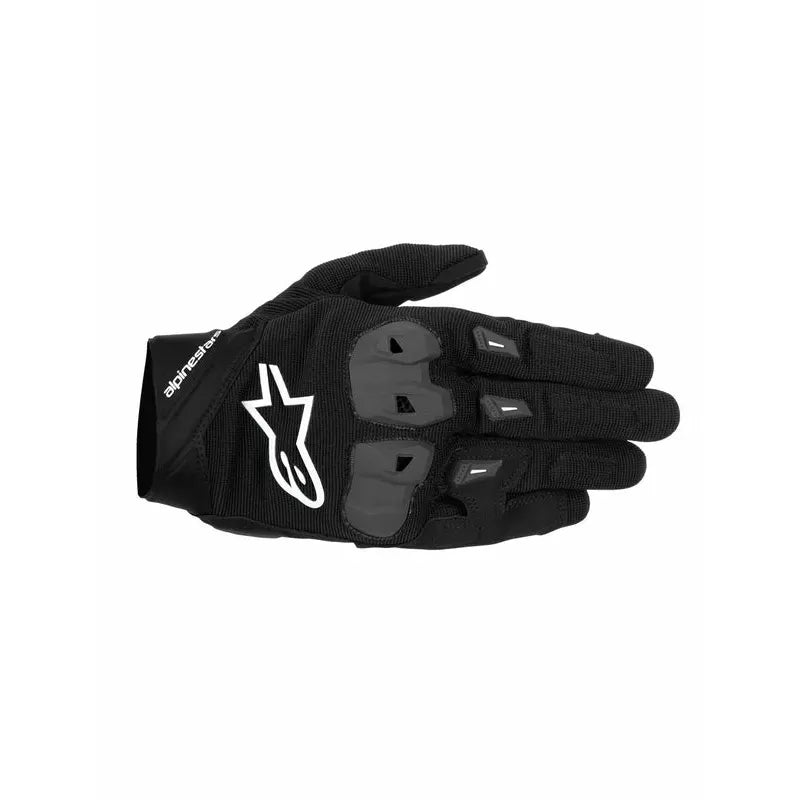 SP X 1 Gloves Black/White