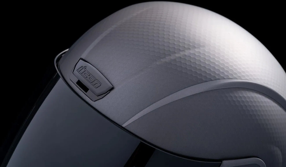 HELMET AIRFORM COUNTERSTRIKE MIPS SILVER 2X