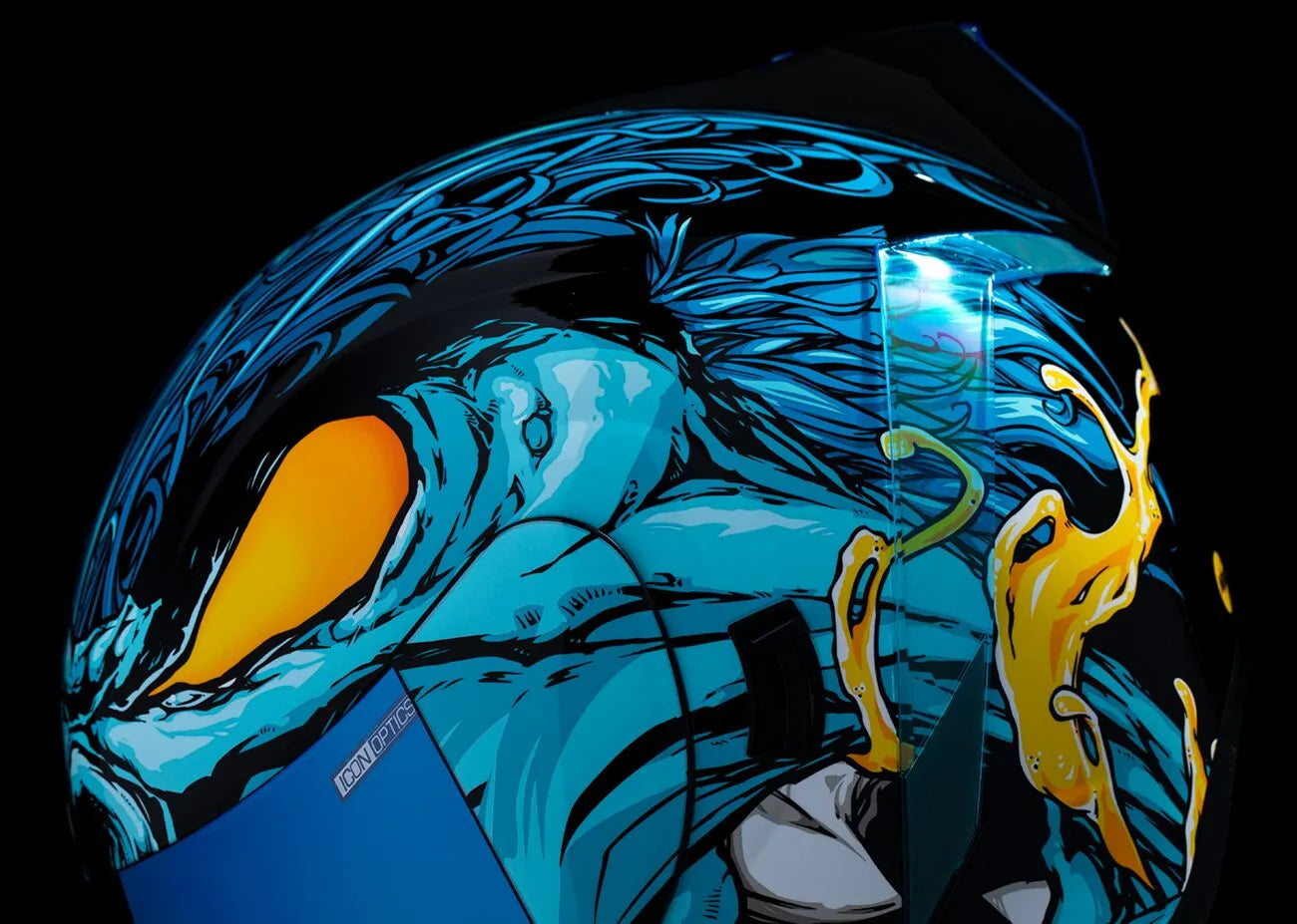 HELMET AIRFORM MIPS MK'R LT BLUE MD