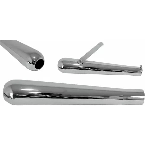 Muffler Roadhawk 1960'S 80-84035