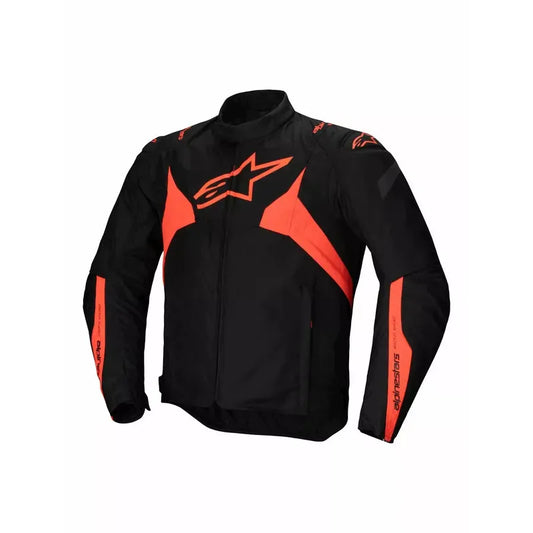 T-Jaws v4 Waterproof Jacket Black/Red