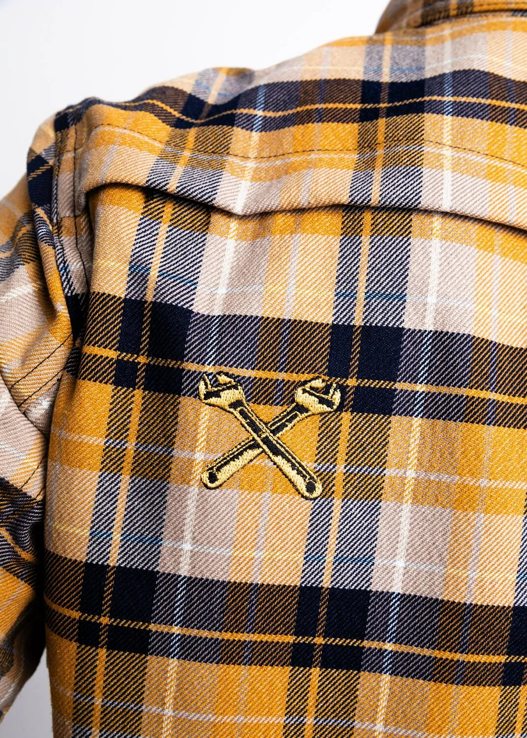 MOTOSHIRT YELLOW MD