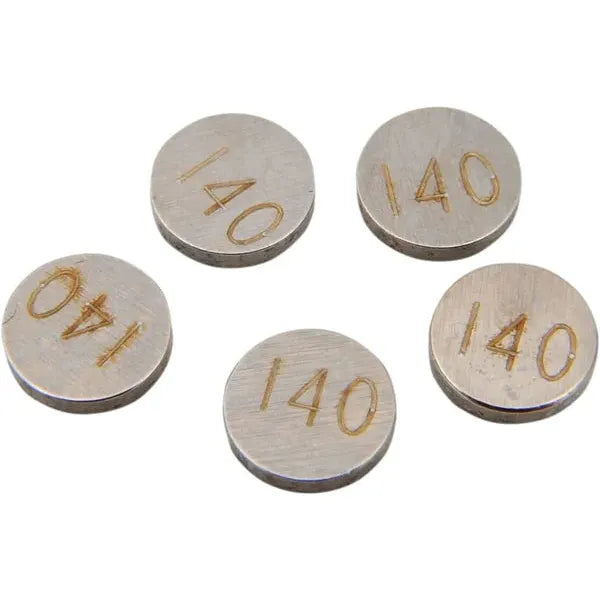 Valve Shim 1.40 7.50M
