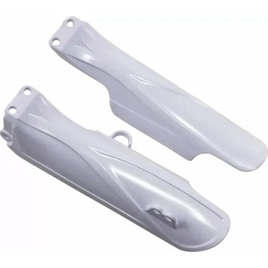 Fork Covers Yz85 19-23 White Ya04874#046