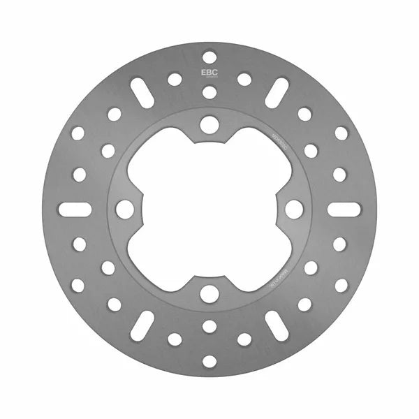 Brake Rotor D-Series Fixed Round Offroad MD6302D