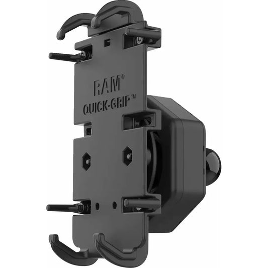 Quick Grip™ Phone Holder with Ball