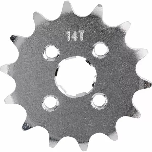 Front Sprocket - Honda - 14T 26-1103-14Crmo