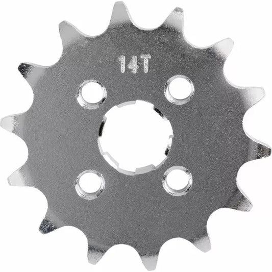 Front Sprocket - Honda - 14T 26-1103-14Crmo