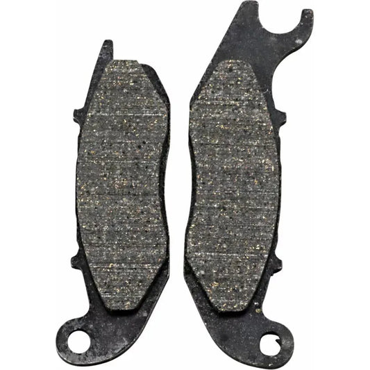 Brake Pad Ceramic 409704