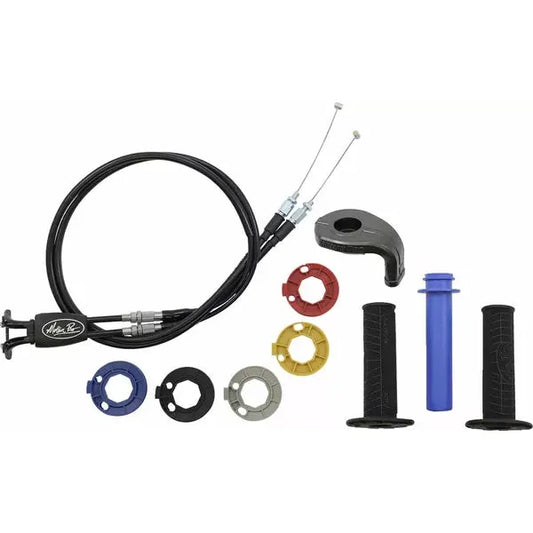 Throttle Kit Rev-3-Ktm/Hu 01-2987