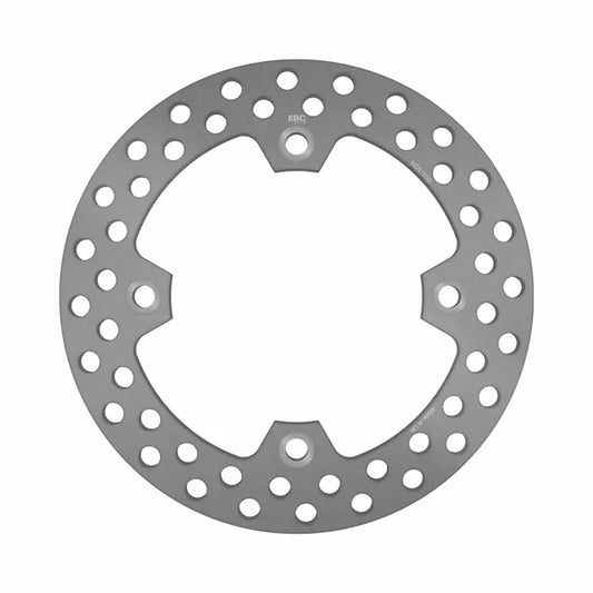 Brake Rotor D-Series Solid Round Offroad MD6110D