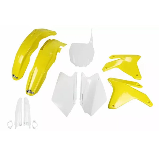 Body Kit Full Rmz450 05-06 Oe Sukit404F@999