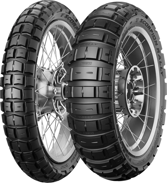 SCORPION RALLY 150/70 R 18 M/C 70R M+S TL R