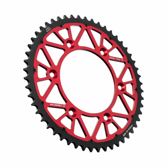 Sprocket Rr Jtx Hon Rd 52 Jtx210.52Red