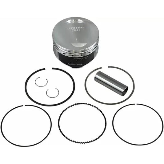 Piston Kit Grizzly/Rhino W4939M08500